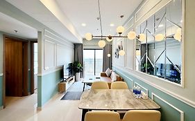 Yu Stay Apartment In Soho D1 Near Bui Vien Walking Street